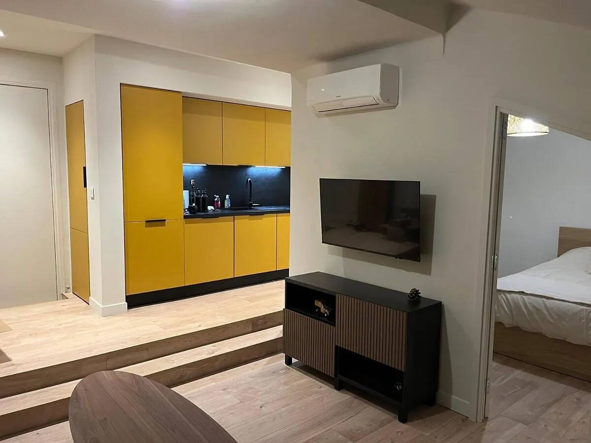 Beautiful Apartment In The Center Of Cannes França