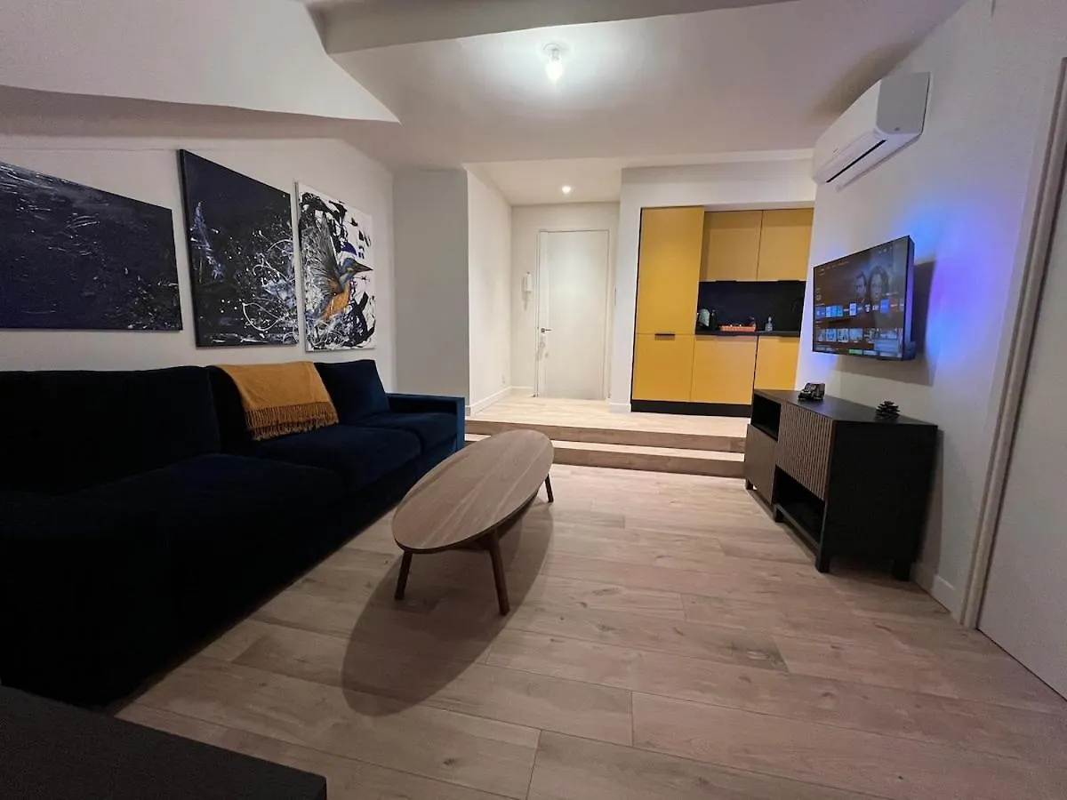 Beautiful Apartment In The Center Of Cannes