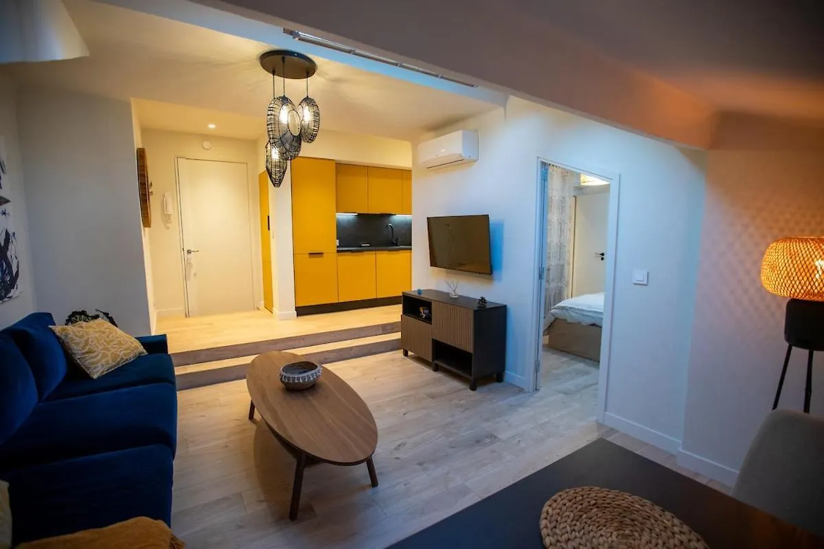 Beautiful Apartment In The Center Of Cannes